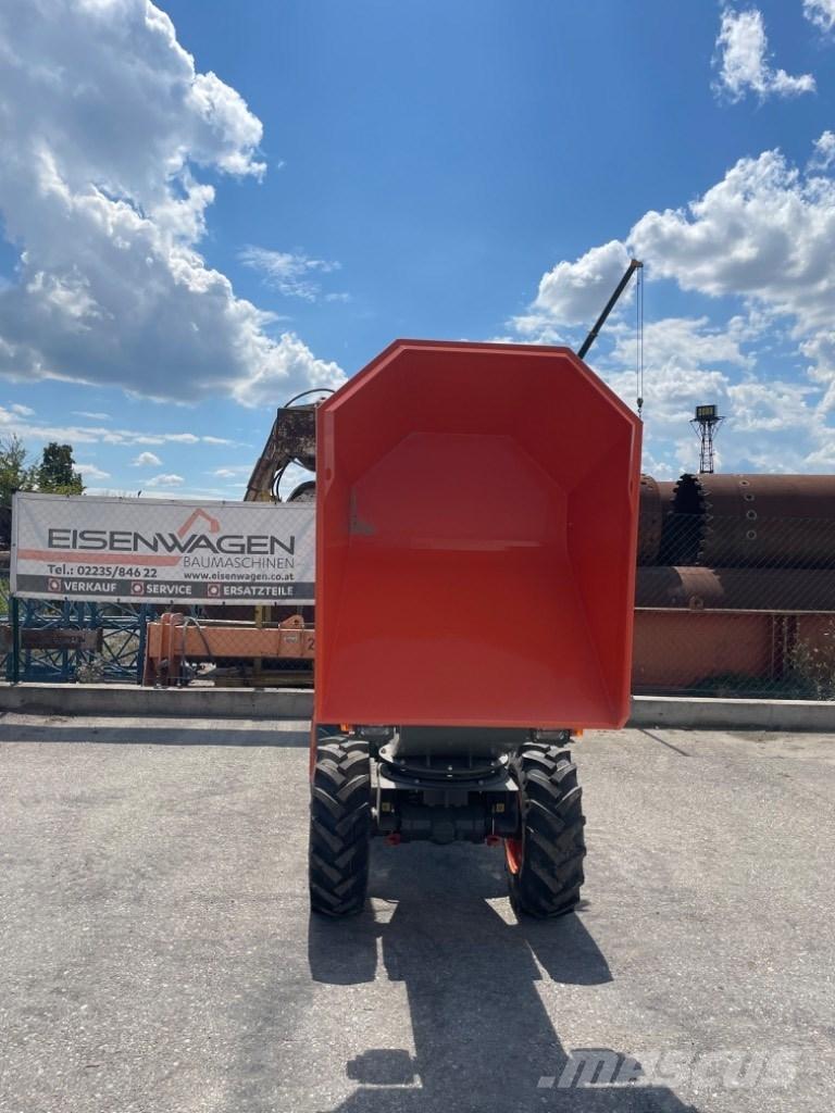 Ausa D 120 AH G Minidumper