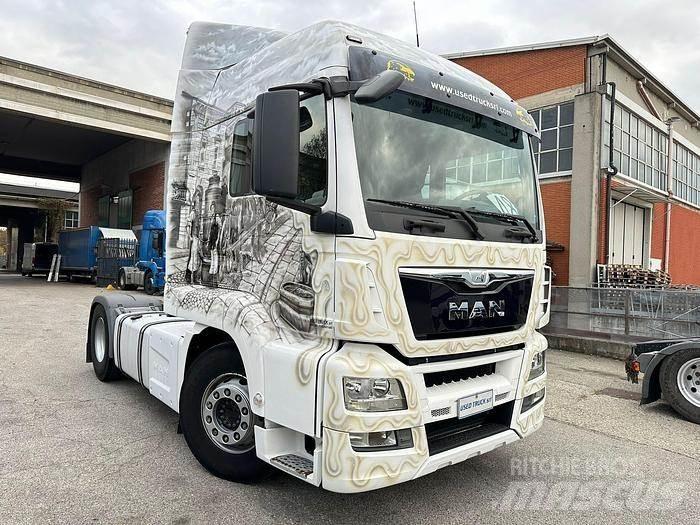 MAN TGS 18.440 Sattelzugmaschinen