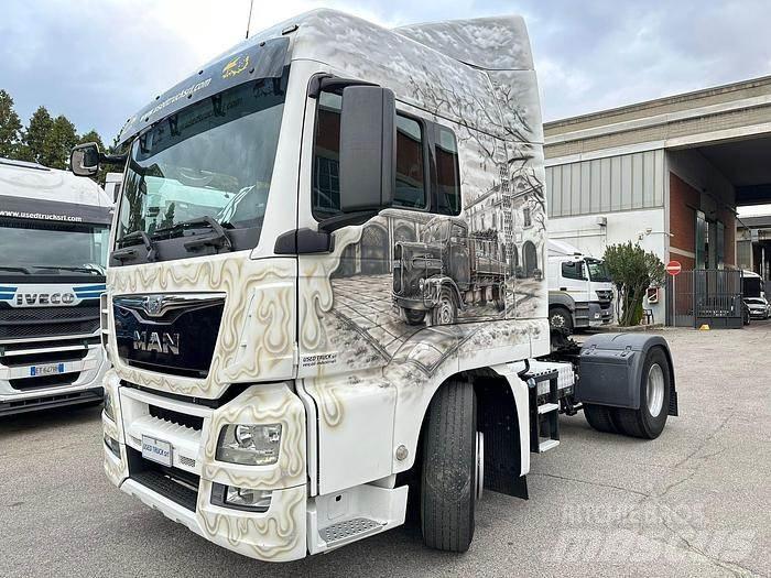 MAN TGS 18.440 Sattelzugmaschinen