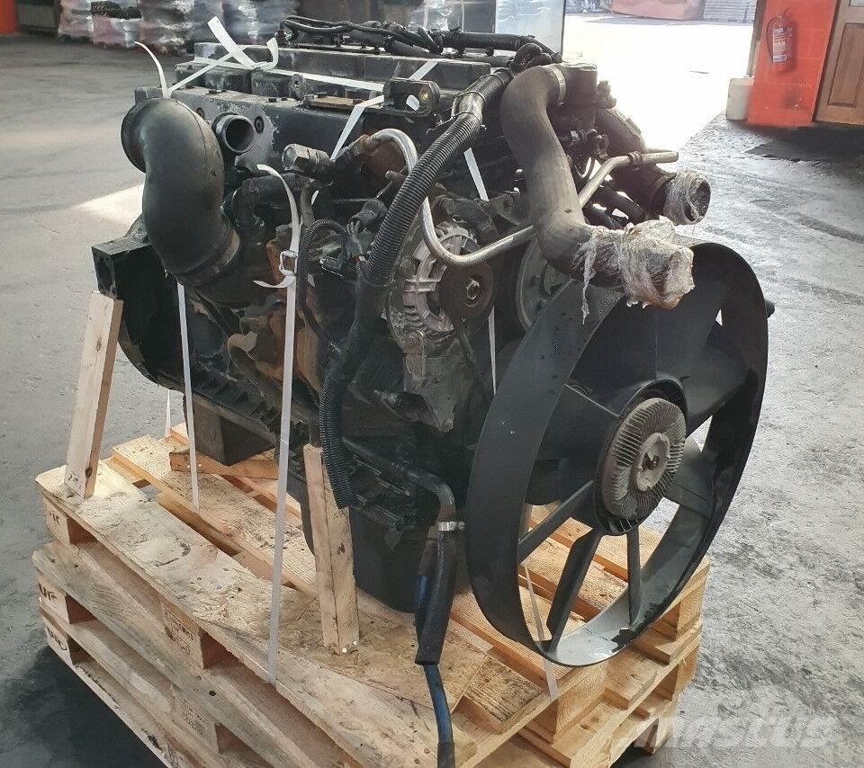 MAN D0834 Motoren