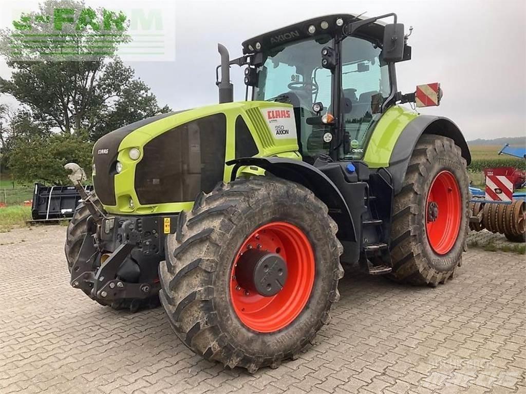 CLAAS axion 950 Traktoren