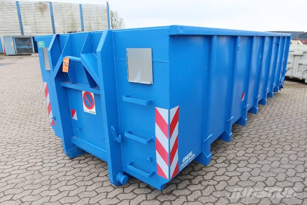 LASTO CONTAINER Abrollkipper