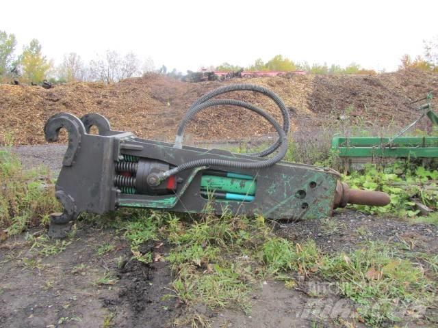 Mustang BRH 501 Hammer / Brecher