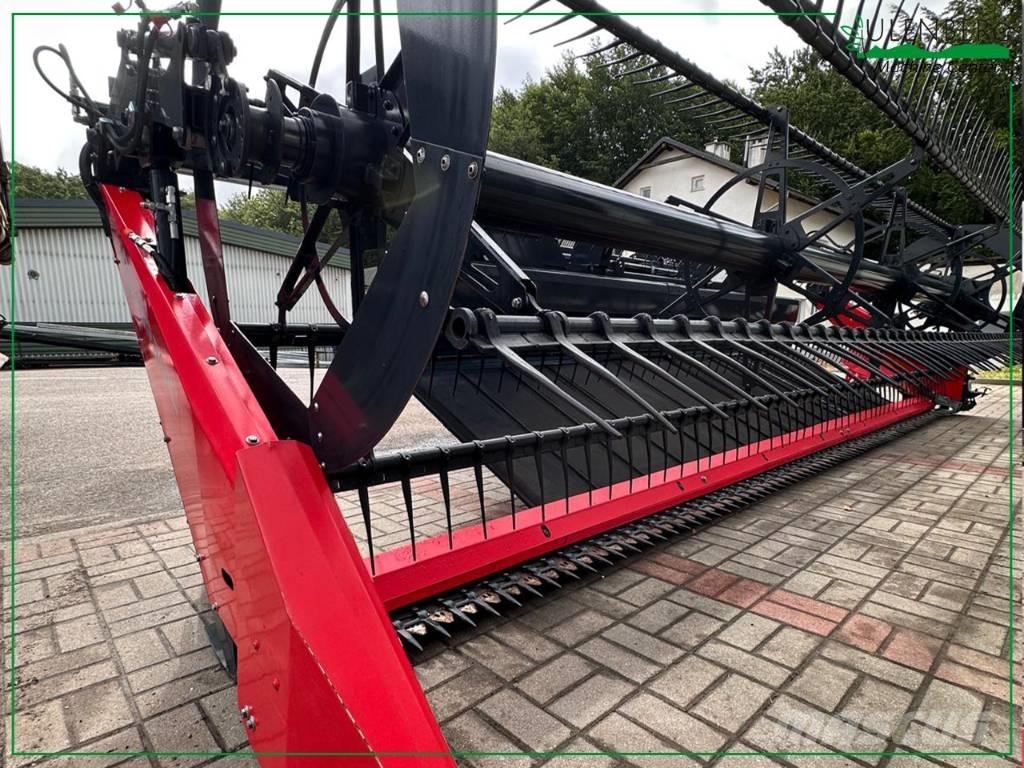 Moresil SW 620 Zubehör Mähdrescher