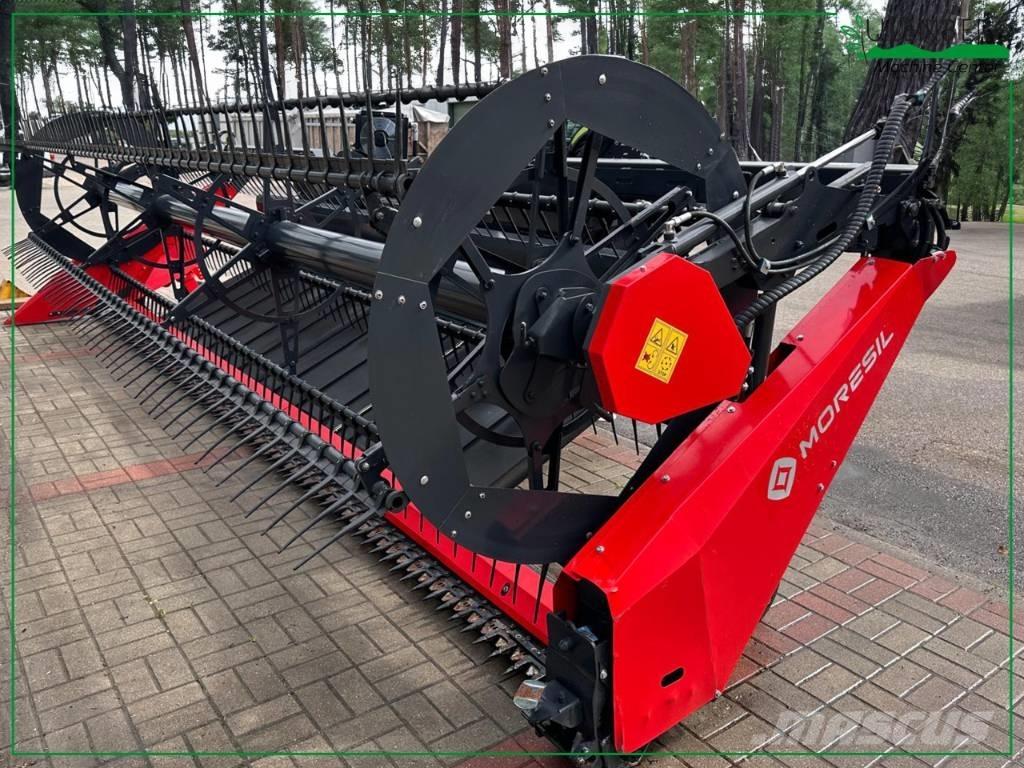 Moresil SW 620 Zubehör Mähdrescher