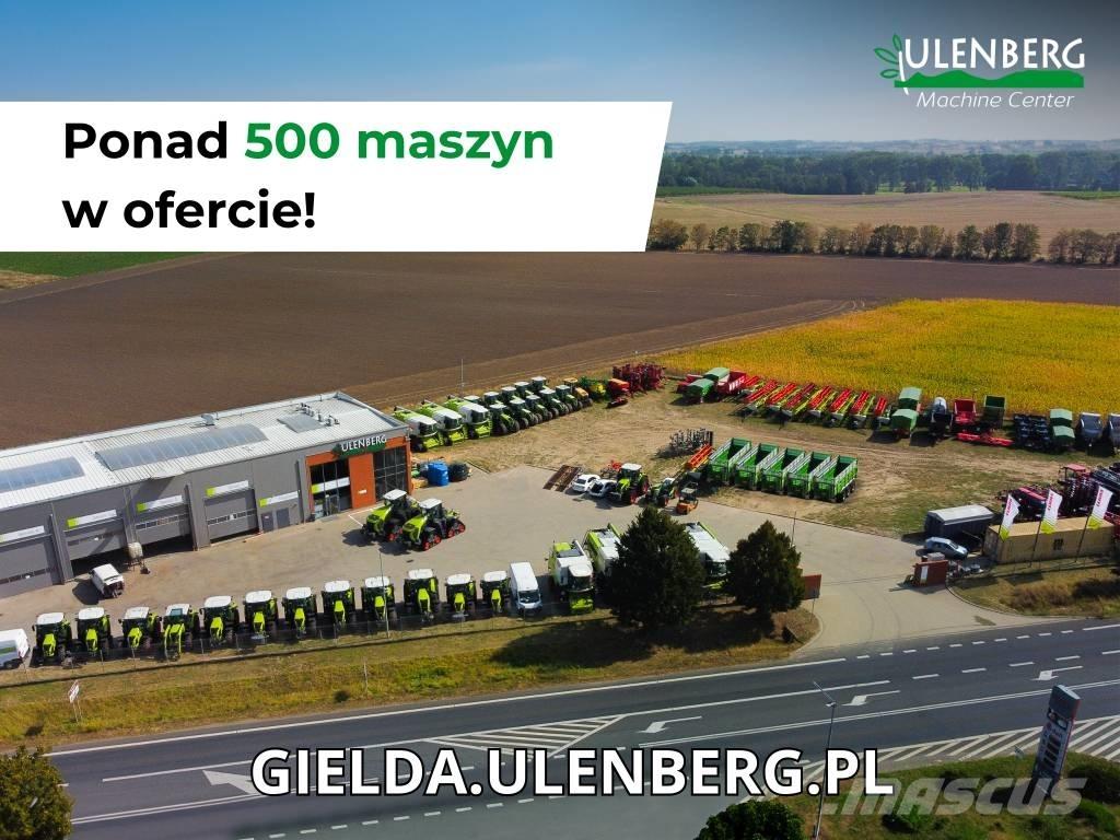 Moresil SW 620 Zubehör Mähdrescher