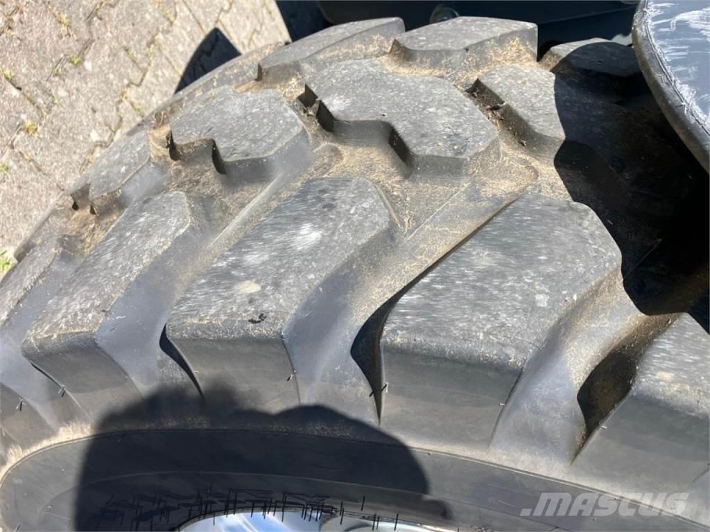 Kramer KT507 Teleskoplader für Landwirtschaft