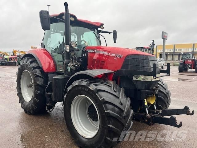 Case IH Puma 240 CVX Traktoren