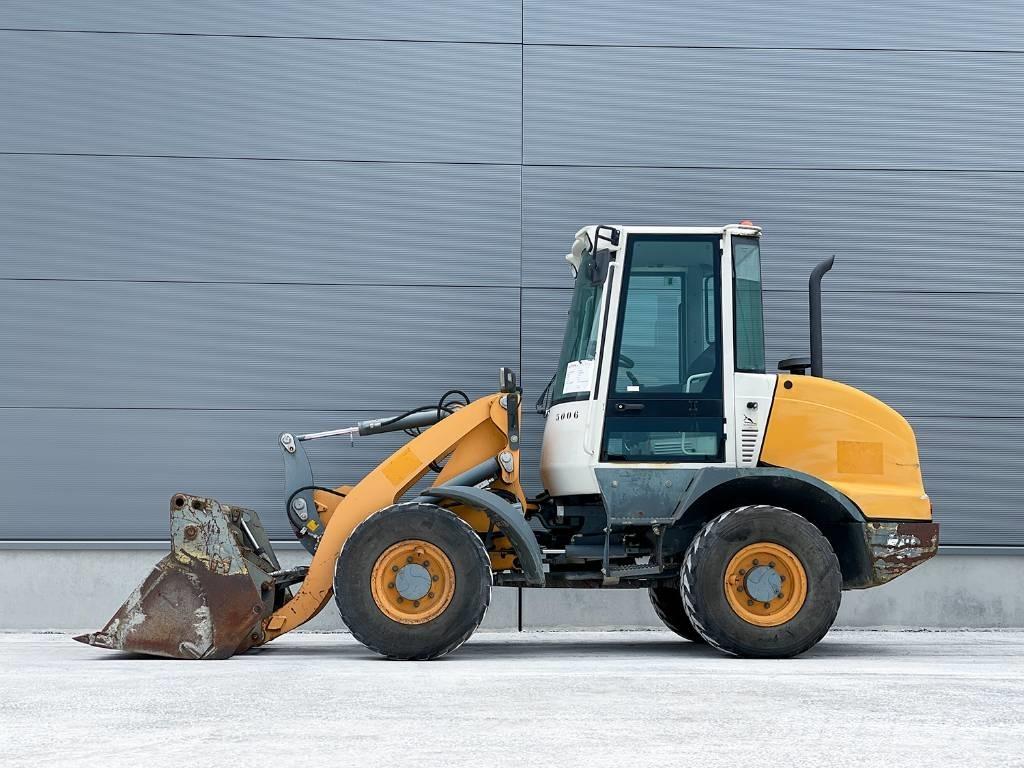 Liebherr L 506 Radlader