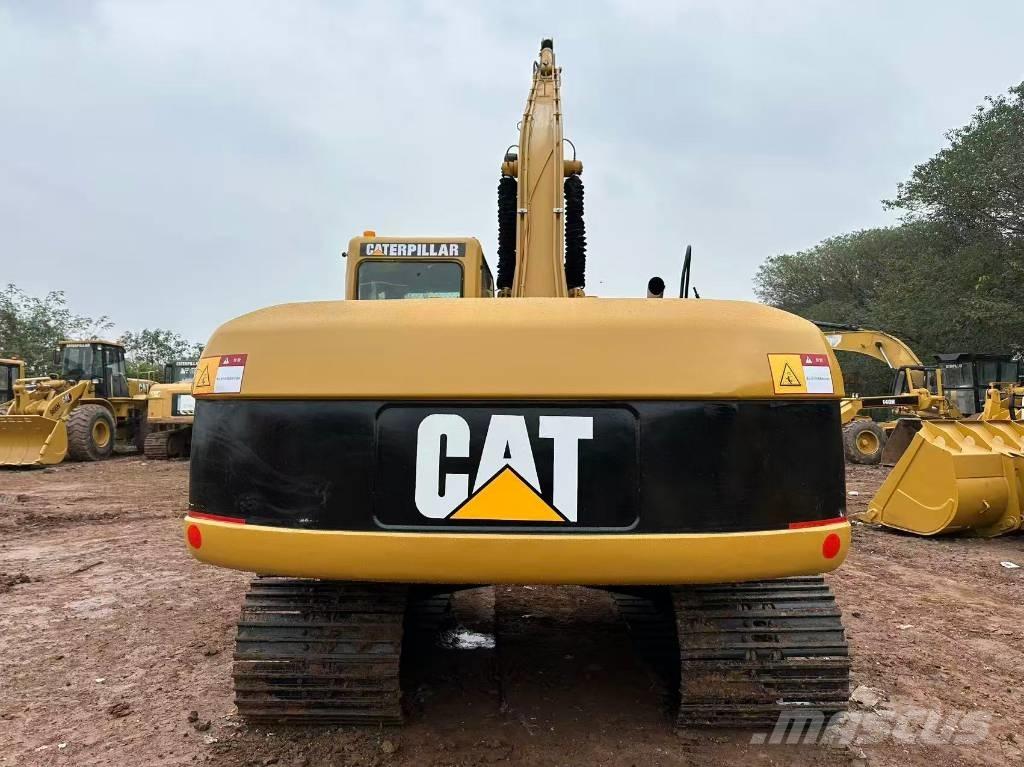 CAT 320 C L Long Reach Bagger