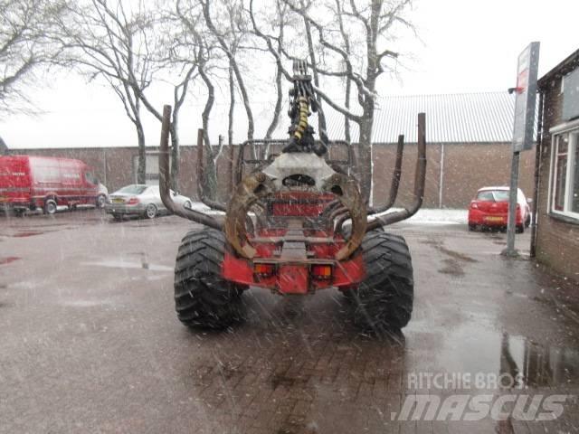 Farmi VARIO 121 Forwarder