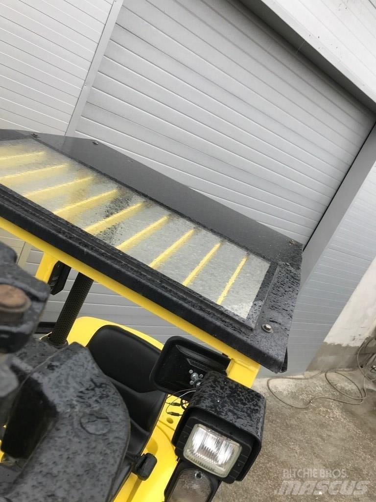 Hyster H 3.20 XM L Diesel Stapler