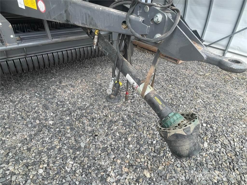 Fendt Rotana 160 V Rundballenpressen
