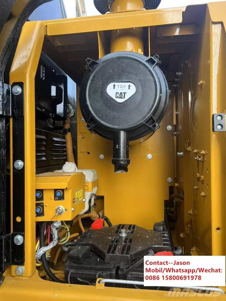 CAT 320 D RR Raupenbagger
