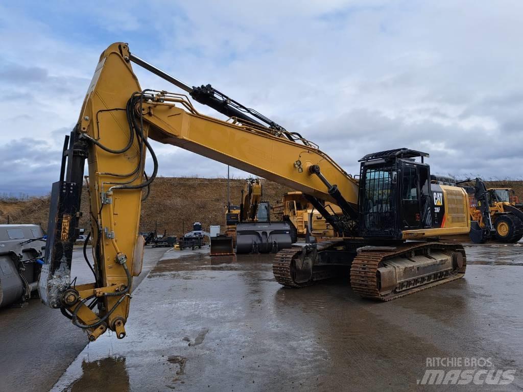 CAT 336 F Raupenbagger