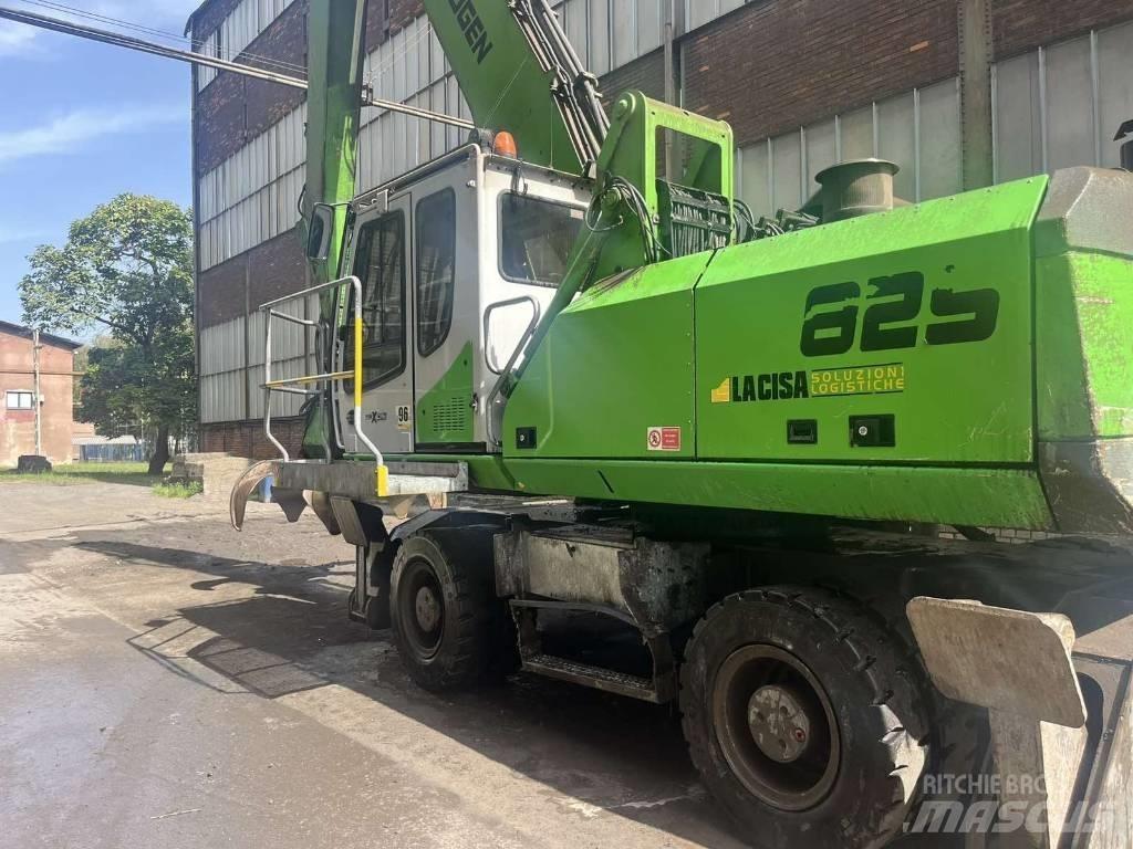 Sennebogen 825M K13 Materialumschlag