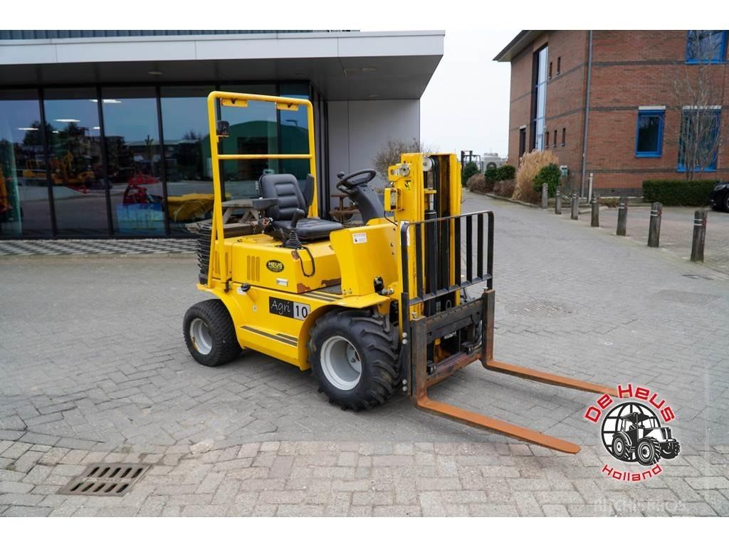 Eurotrac Agri 10 Andere Gabelstapler