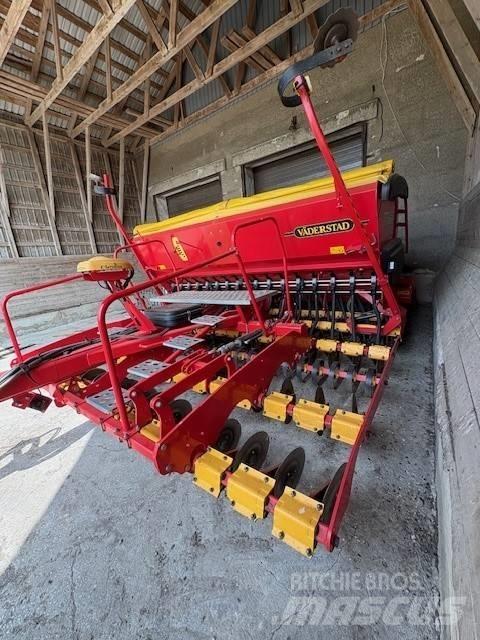 Väderstad Rapid400C Drillmaschinen