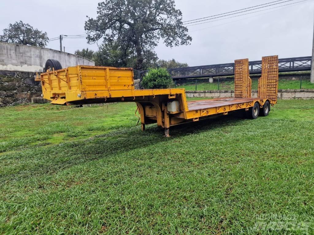 Fruehauf 1 Autotransport-Auflieger