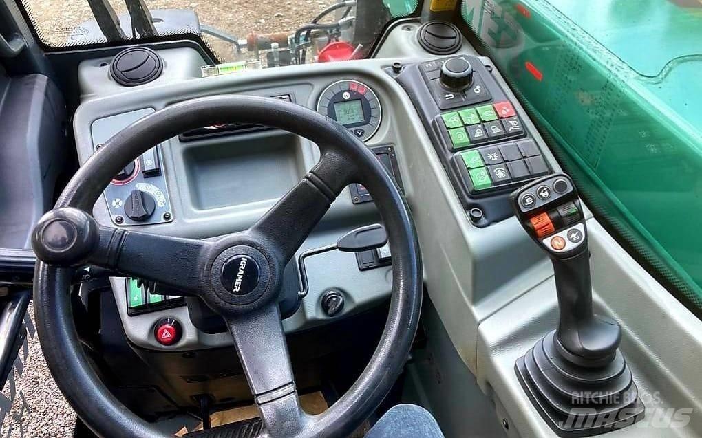 Kramer KT 276 Teleskoplader