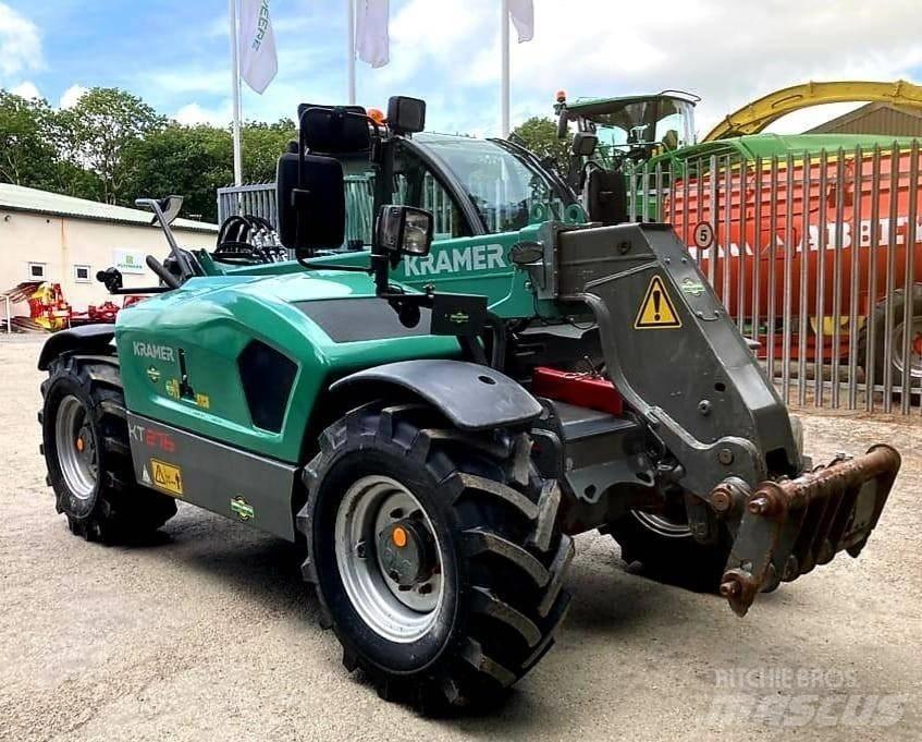 Kramer KT 276 Teleskoplader