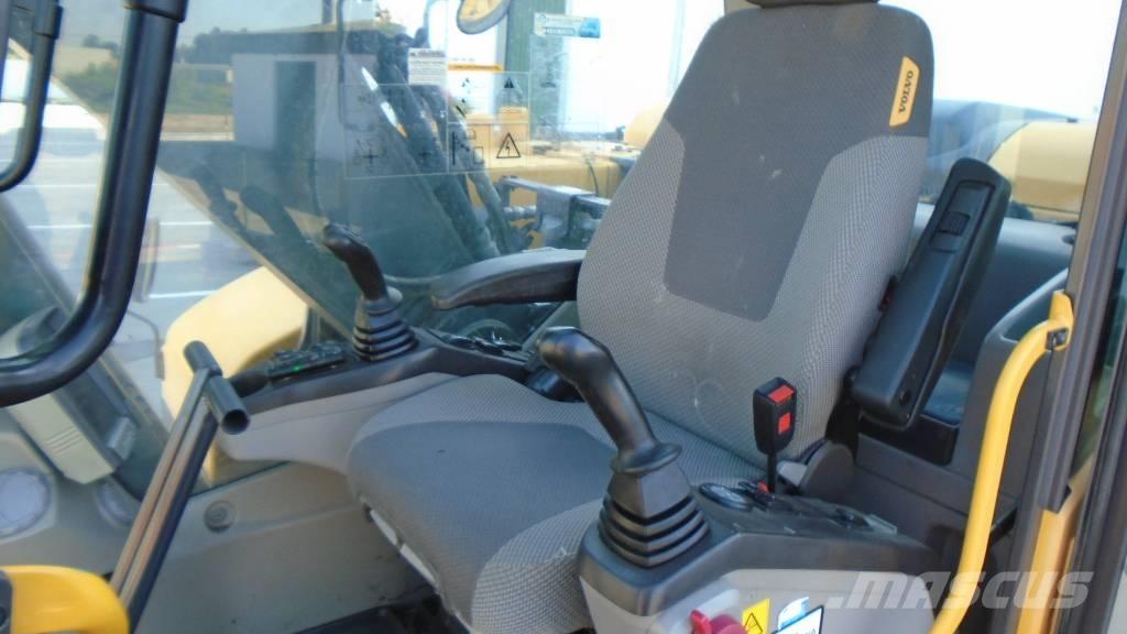 Volvo EC 160 D Raupenbagger