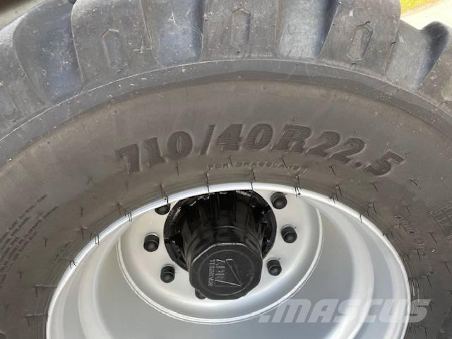 Western 18 DLH Kippanhänger