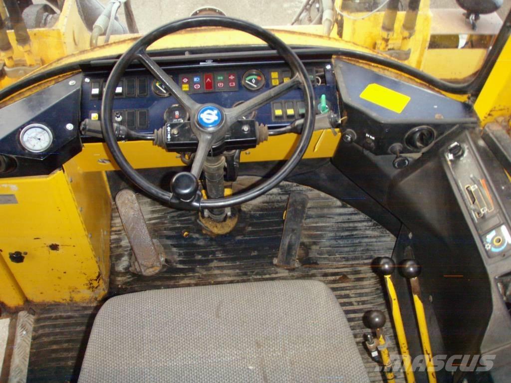 Volvo BM L 70 Radlader