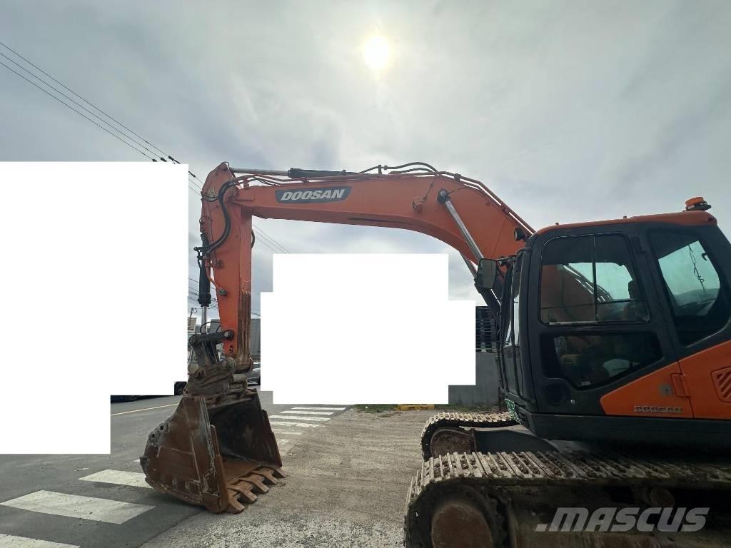 Doosan DX 300 LC-5 Raupenbagger