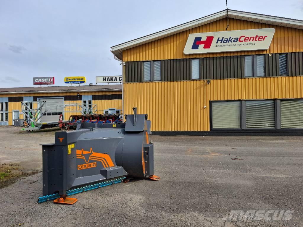 Oxsa Snow 285 Schneefräse