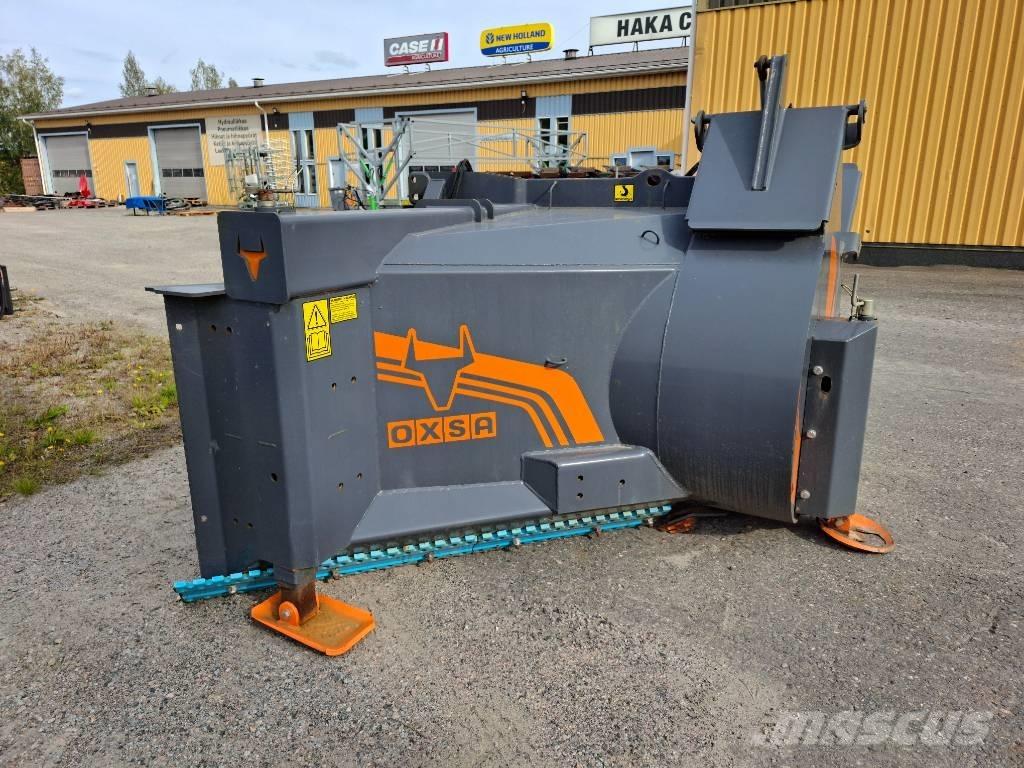 Oxsa Snow 285 Schneefräse