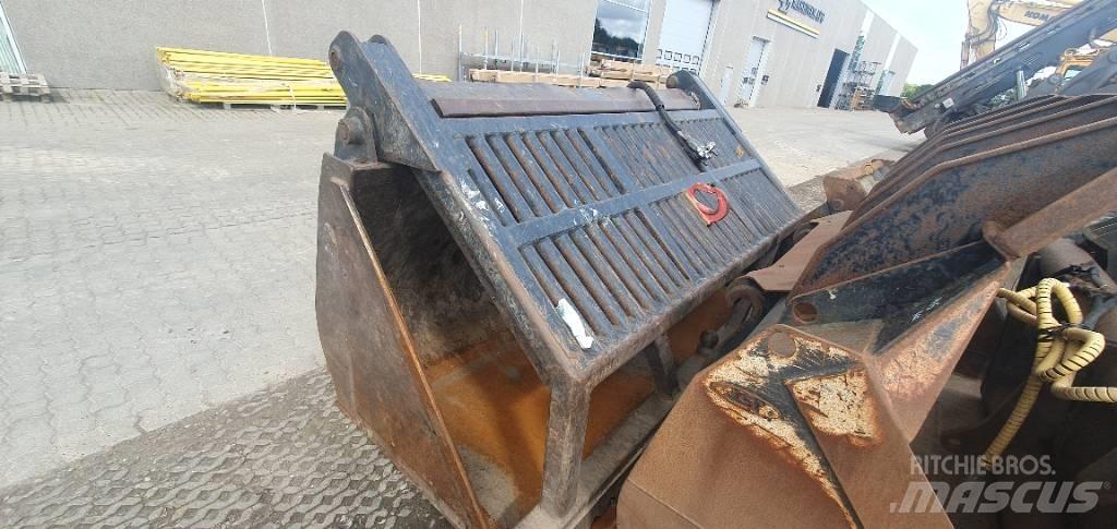  Overfaldsskovl 290cm Schaufeln