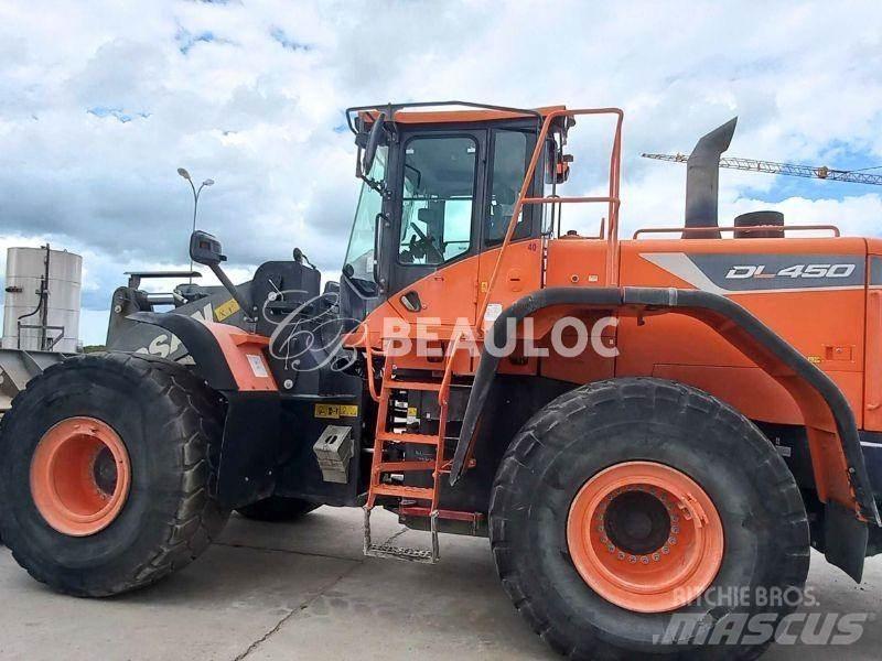 Doosan DL450 Radlader