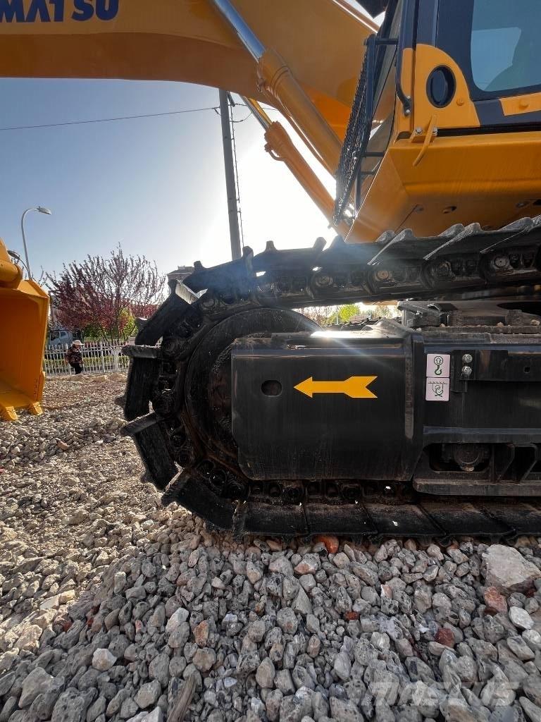 Komatsu PC 450 Raupenbagger
