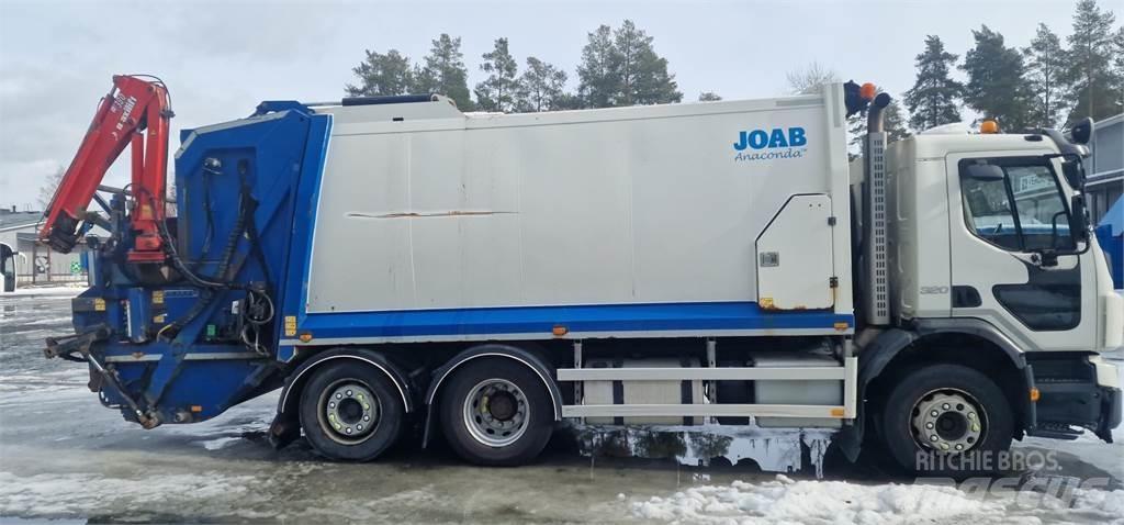 Volvo FE 320 Müllwagen