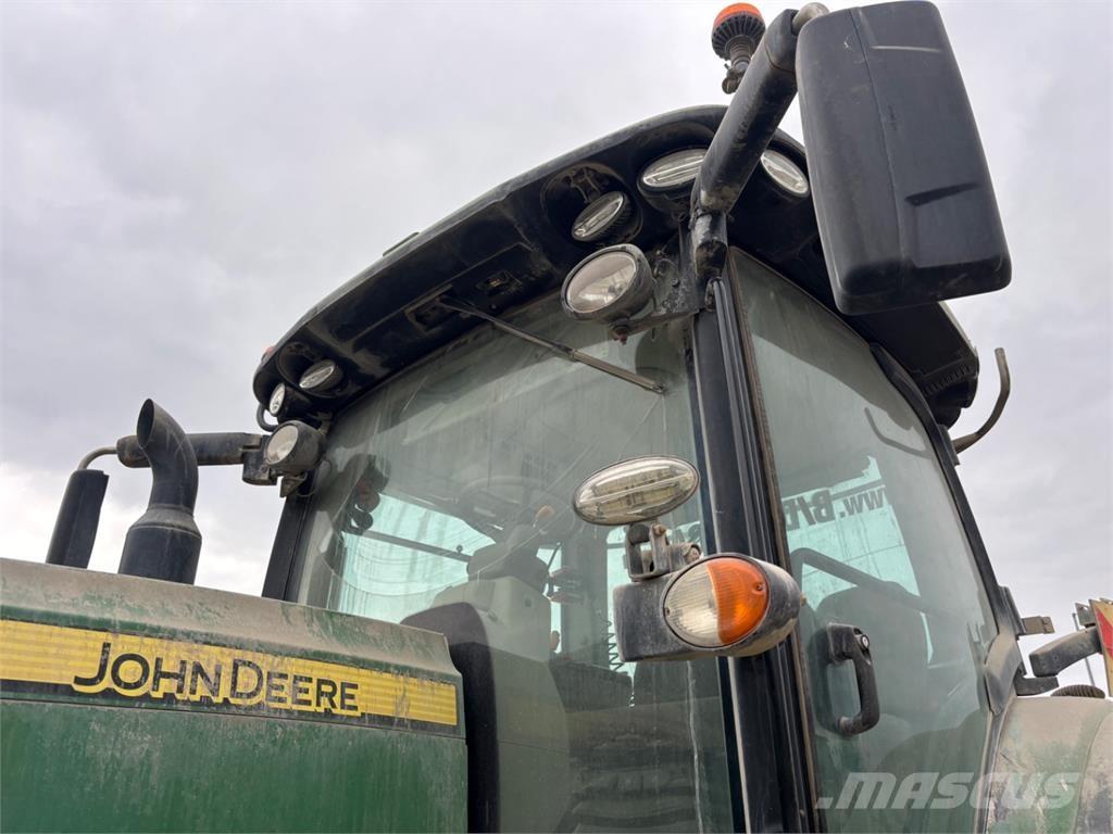 John Deere 8320R Sonstige Baumaschinen