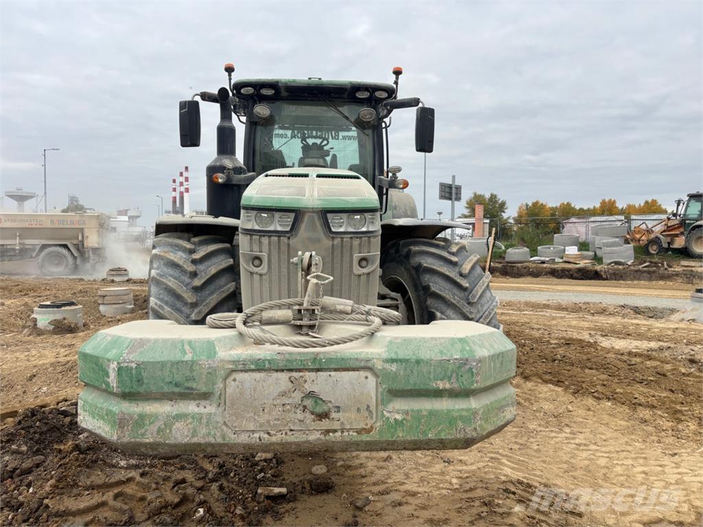 John Deere 8320R Sonstige Baumaschinen