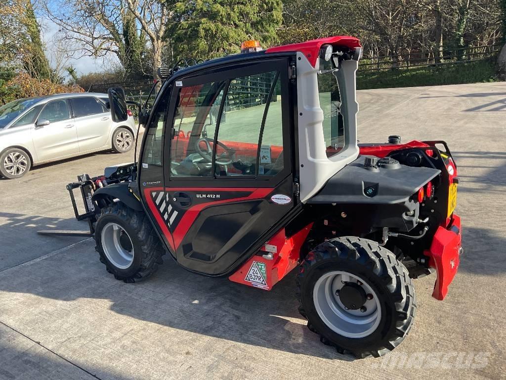 Manitou ULM 412 H Teleskoplader