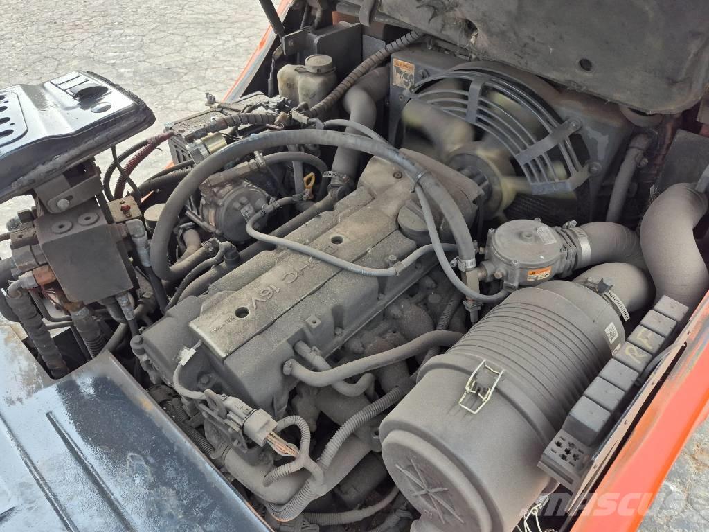 Doosan GC 25 E Andere Gabelstapler