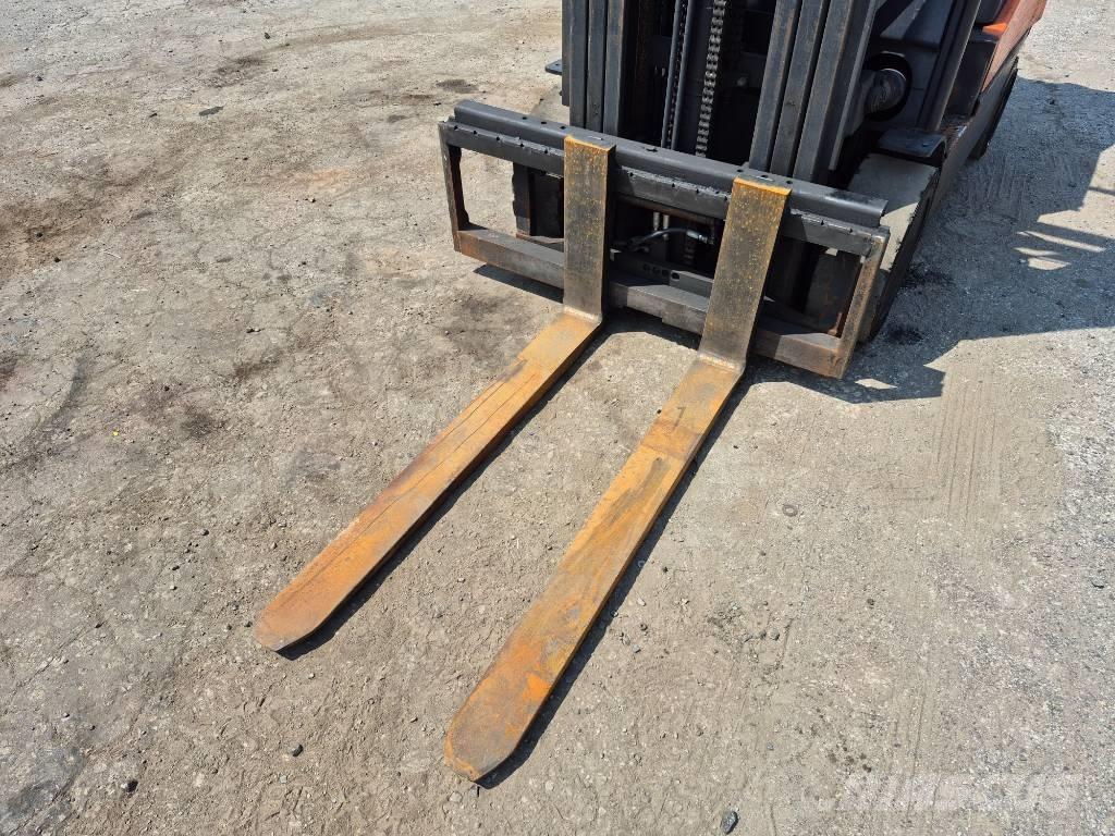 Doosan GC 25 E Andere Gabelstapler