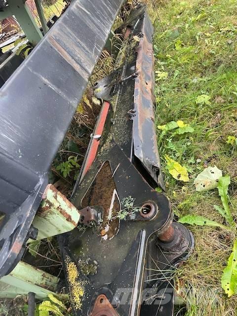 Cranab 1250 Ausleger