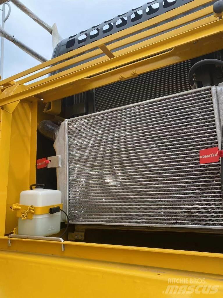 Komatsu PC350 Raupenbagger