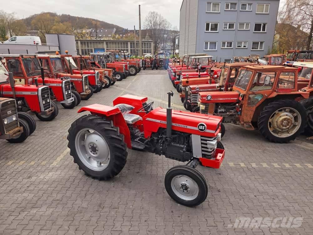 Massey Ferguson 165 Traktoren