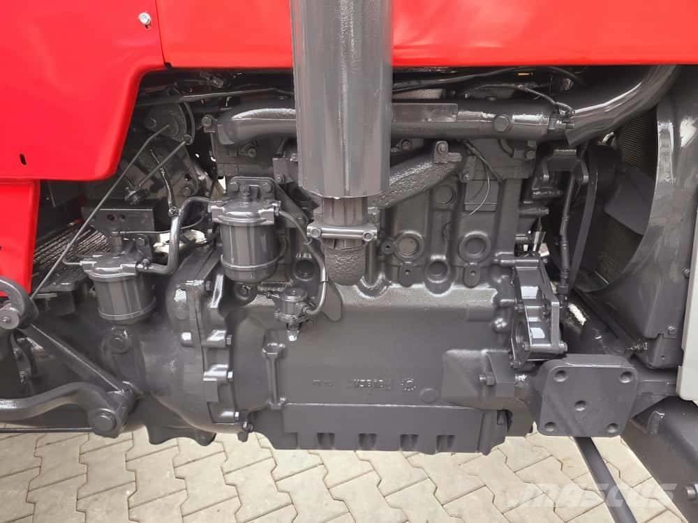 Massey Ferguson 165 Traktoren