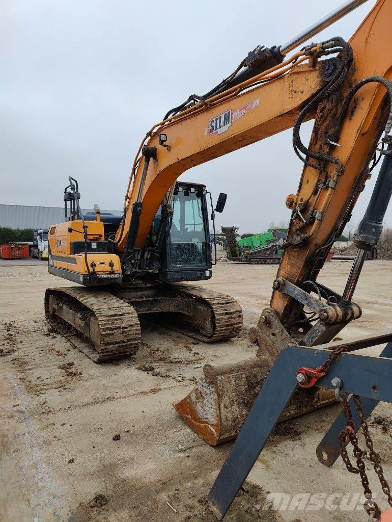 Hyundai HX160 L Raupenbagger