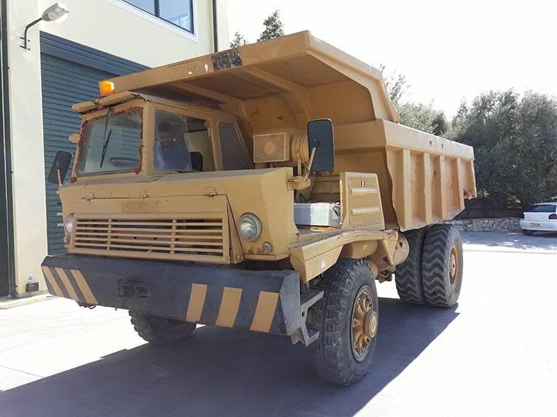 Perlini 25T Andere Fahrzeuge