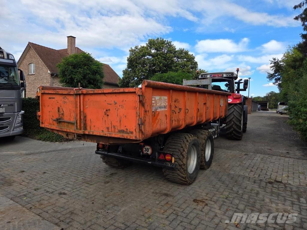  Container 595 Spezialcontainer