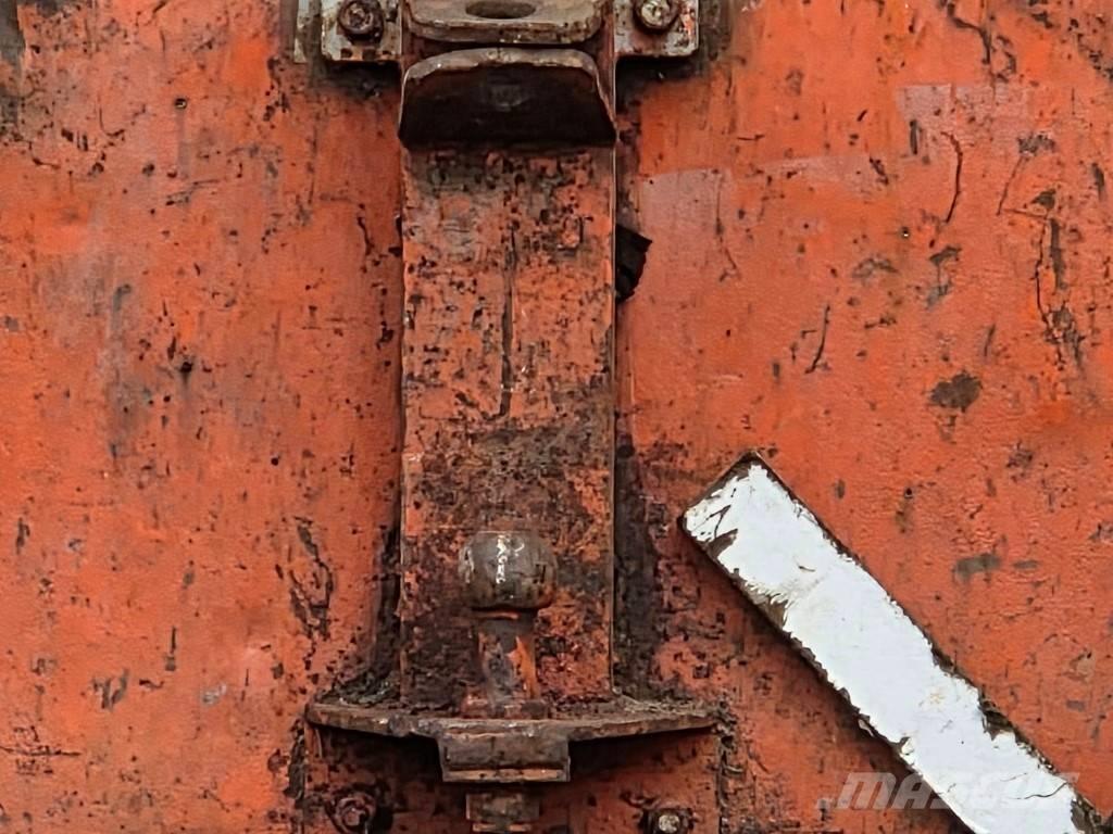  Container 595 Spezialcontainer