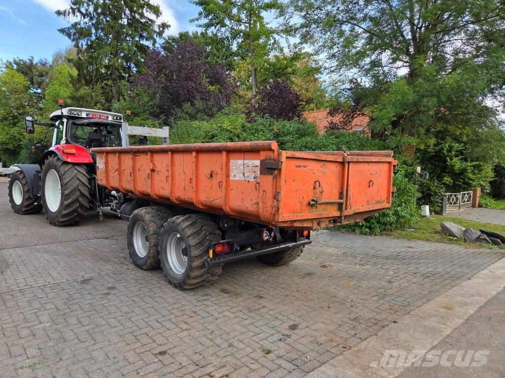  Container 595 Spezialcontainer