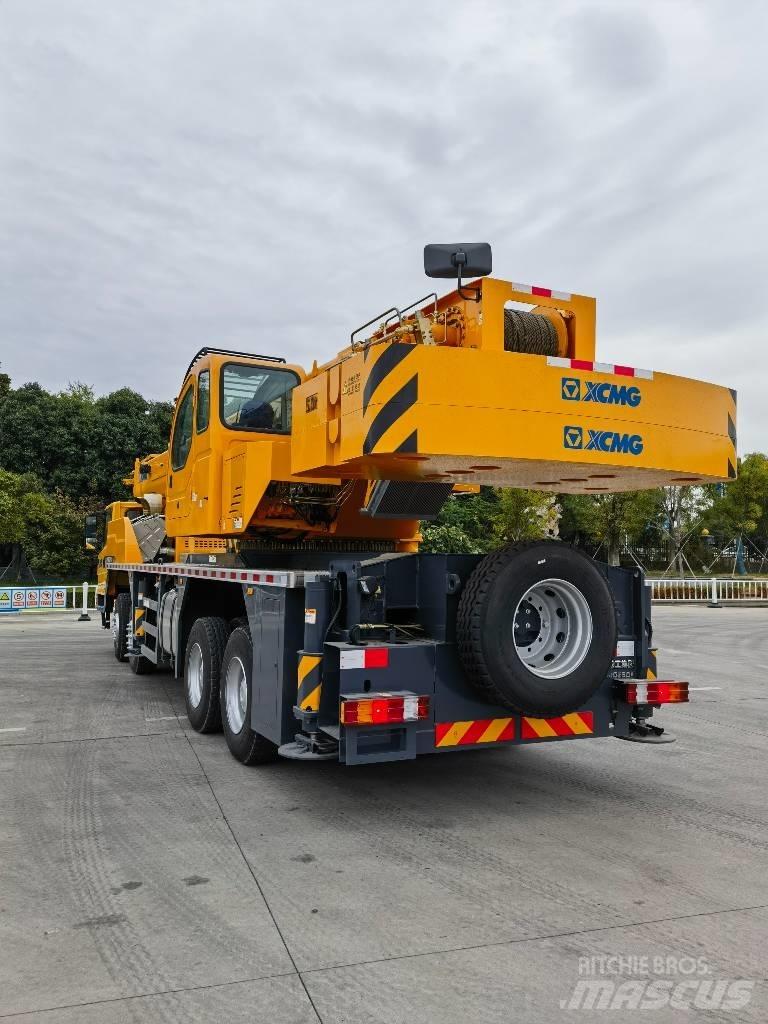 XCMG QY50K5D All-Terrain-Krane